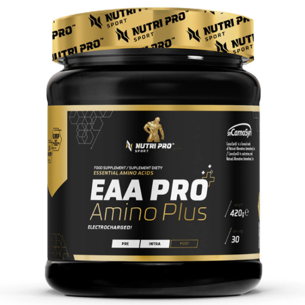 EAA PRO Amino Plus 420g - Pineapple Flavour Online