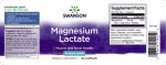 Magnesium Lactate - 84 mg 120 capsules For Discount