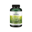 Stinging Nettle Leaf - 400 mg 120 capsules Supply