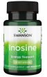 Inosine - 500 mg 60 vege capsules Online Hot Sale