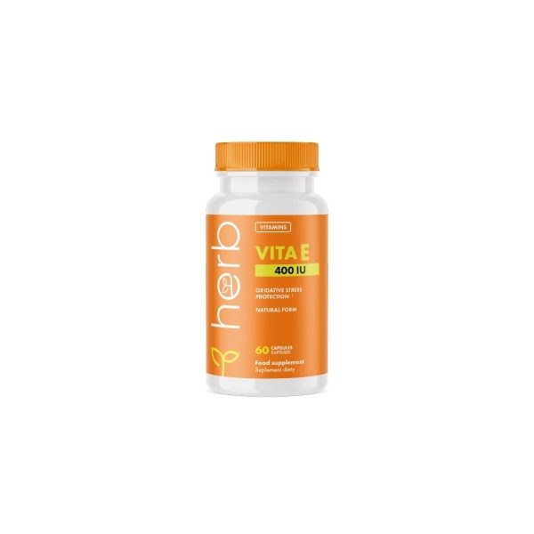 Vitamin E 400 IU 60 Capsules For Cheap