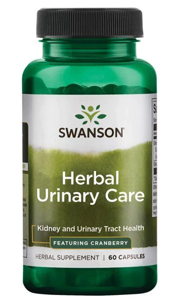 Herbal Urinary Care - 60 capsules Online