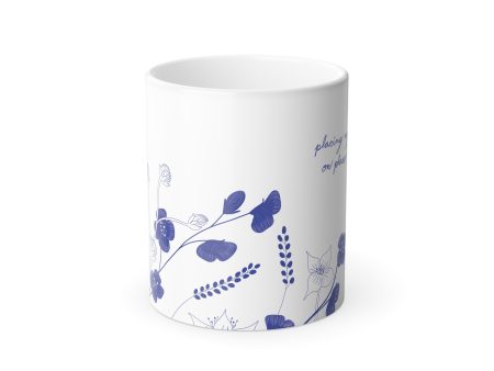 “Grow” Color Morphing Mug Online now