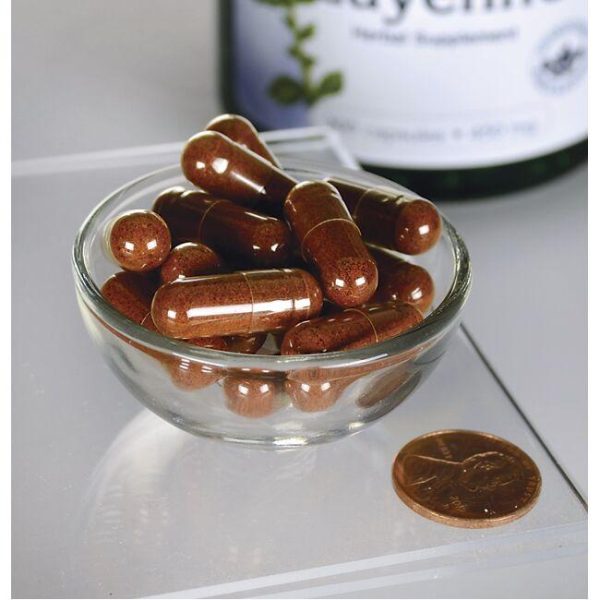 Cayenne - 450 mg 300 capsules Fashion