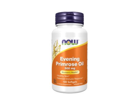 Evening Primrose Oil 500 mg 100 Softgels Cheap