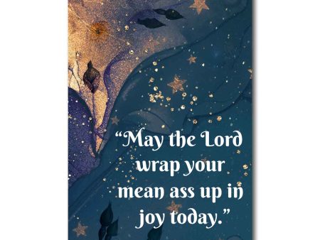 Britney May the Lord Postcard Online Hot Sale