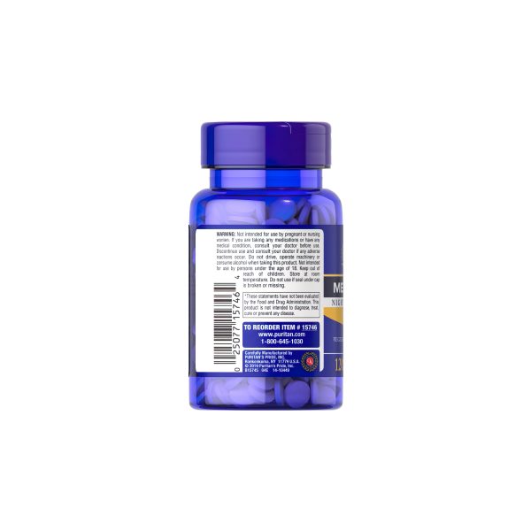 Melatonin 5 mg 120 Tablets on Sale