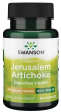 Prebiotic Jerusalem Artichoke - 400 mg 60 capsules Online Sale