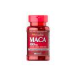 Maca 500 mg 60 Rapid Release Capsules Cheap