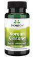 Korean Ginseng - 500 mg 100 capsules Online Hot Sale