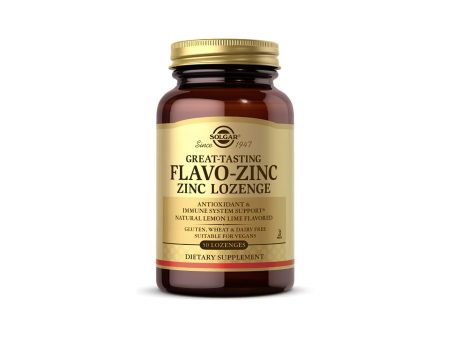 Flavo-Zinc Zinc 23 mg 50 Lozenge Cheap