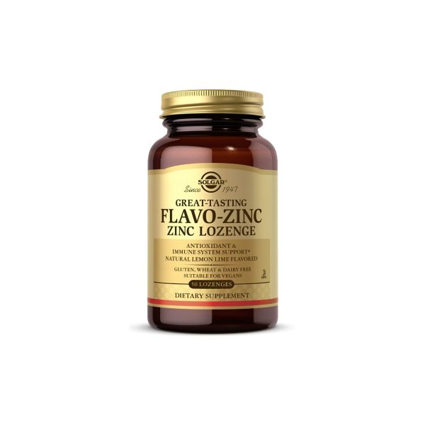 Flavo-Zinc Zinc 23 mg 50 Lozenge Cheap