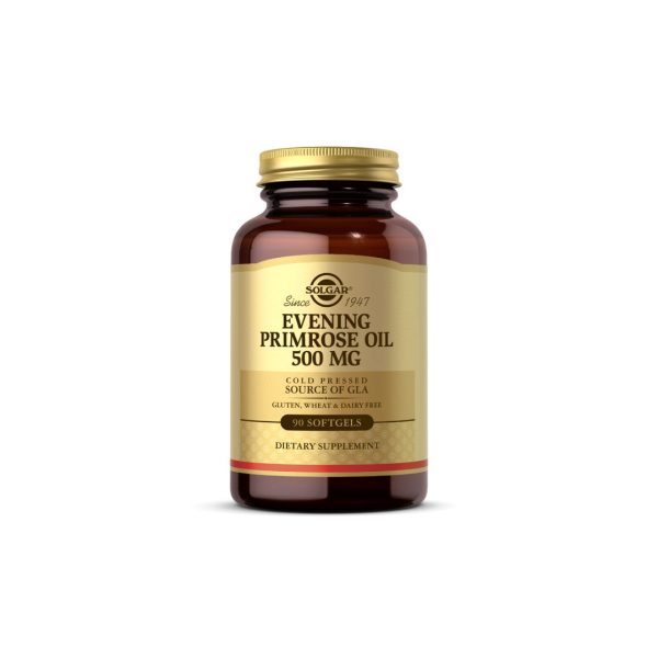 Evening Primrose Oil 500 mg 90 Softgels Discount