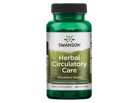 Herbal Circulatory Care - 60 capsules Discount