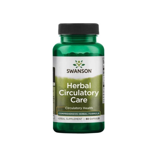 Herbal Circulatory Care - 60 capsules Discount