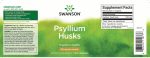 Psyllium Husks - 610 mg 300 capsules For Discount