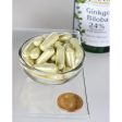 Ginkgo Biloba Extract 24% - 60 mg 120 capsules Fashion