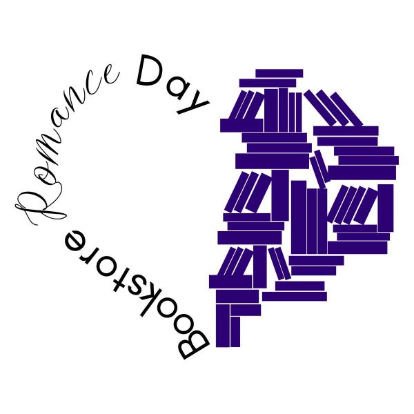 Bookstore Romance Day HEA Motherfucker Purple Flowers Magnet For Cheap