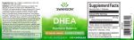 DHEA - 50 mg 120 capsules Online Sale