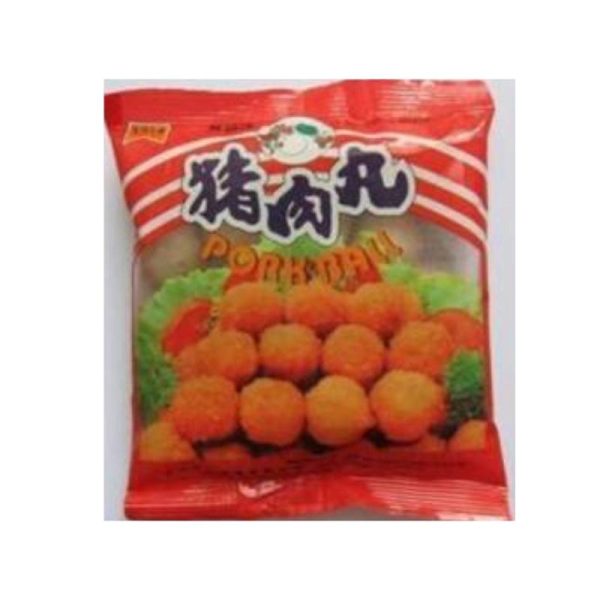 Lion Dance Meatball (1pkt) on Sale