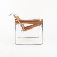 1958 B3 Wassily Chair by Marcel Breuer Attributed to Standard Mobel Online