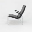 1960s FK 81 & FK 81H Lounge Chair and Ottoman by Preben Fabricius and Jorgen Kastholm for Kill International Supply