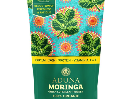 Aduna Moringa Green Superleaf 275g Powder Online Sale