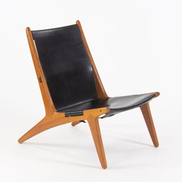 1954 Uno & Östen Kristiansson Hunting Chair for Luxus of Sweden For Discount