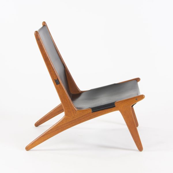 1954 Uno & Östen Kristiansson Hunting Chair for Luxus of Sweden For Discount