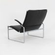 1960s FK 81 & FK 81H Lounge Chair and Ottoman by Preben Fabricius and Jorgen Kastholm for Kill International Supply