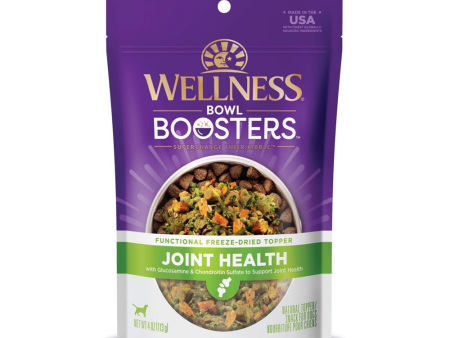 Wellness CORE Bowl Boosters Joint Health Dry Dog Food Topper Hot on Sale