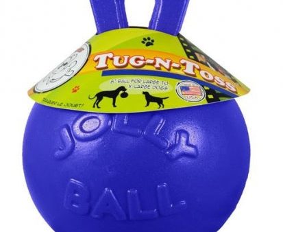 Jolly Pets Tug n Toss Ball Dog Toy Hot on Sale