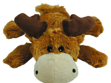 KONG Marvin Moose Cozie Plush Dog Toy Hot on Sale