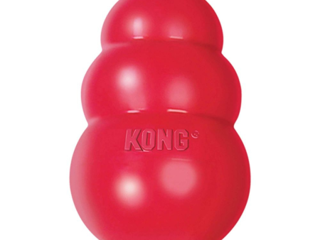 KONG Classic Dog Toy For Cheap