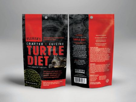 Fluker s Aquatic Turtle Crafted Cuisine Diet Cheap