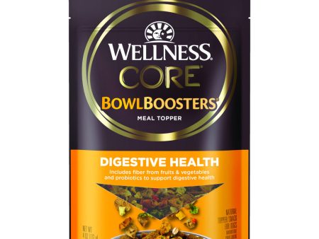 Wellness CORE Bowl Boosters Digestive Health Dry Dog Food Topper on Sale