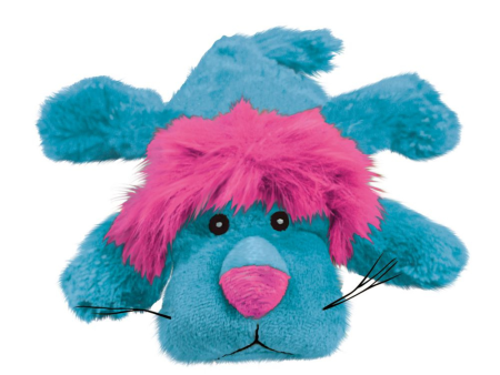 KONG King Lion Cozie Plush Dog Toy Online