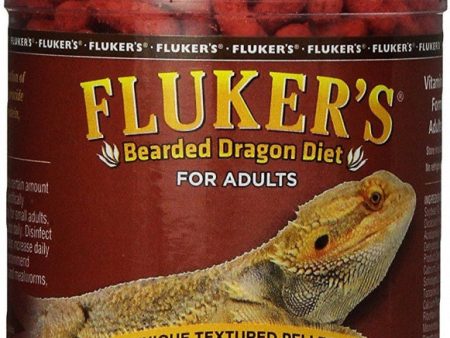 Fluker s Adult Bearded Dragon Diet Online