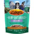 Zuke s Hemp Naturals Calming Chicken Recipe Dog Treats Online Sale